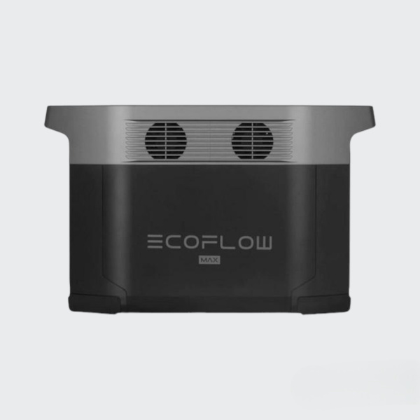 Портативная зарядная станция Power Bank EcoFlow DELTA Max (1600) 1612 Втч / Для питания нескольких устройств